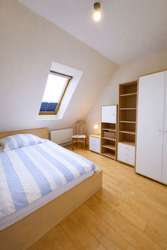 3. Schlafzimmer erste Etage