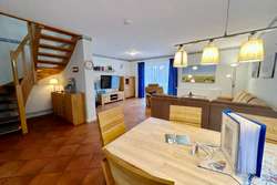 Wohn- und Essbereich