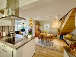 offener Wohn- /Essbereich