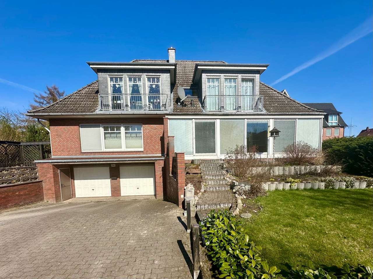 Hausansicht Hausansicht