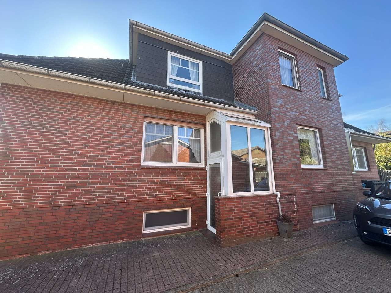 Hausansicht Hausansicht