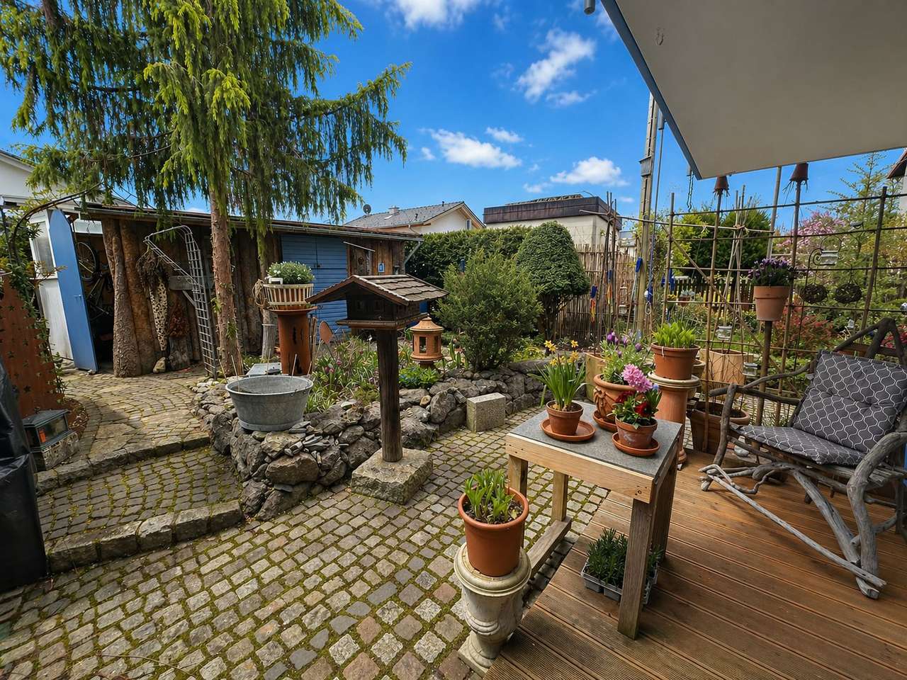 Garten