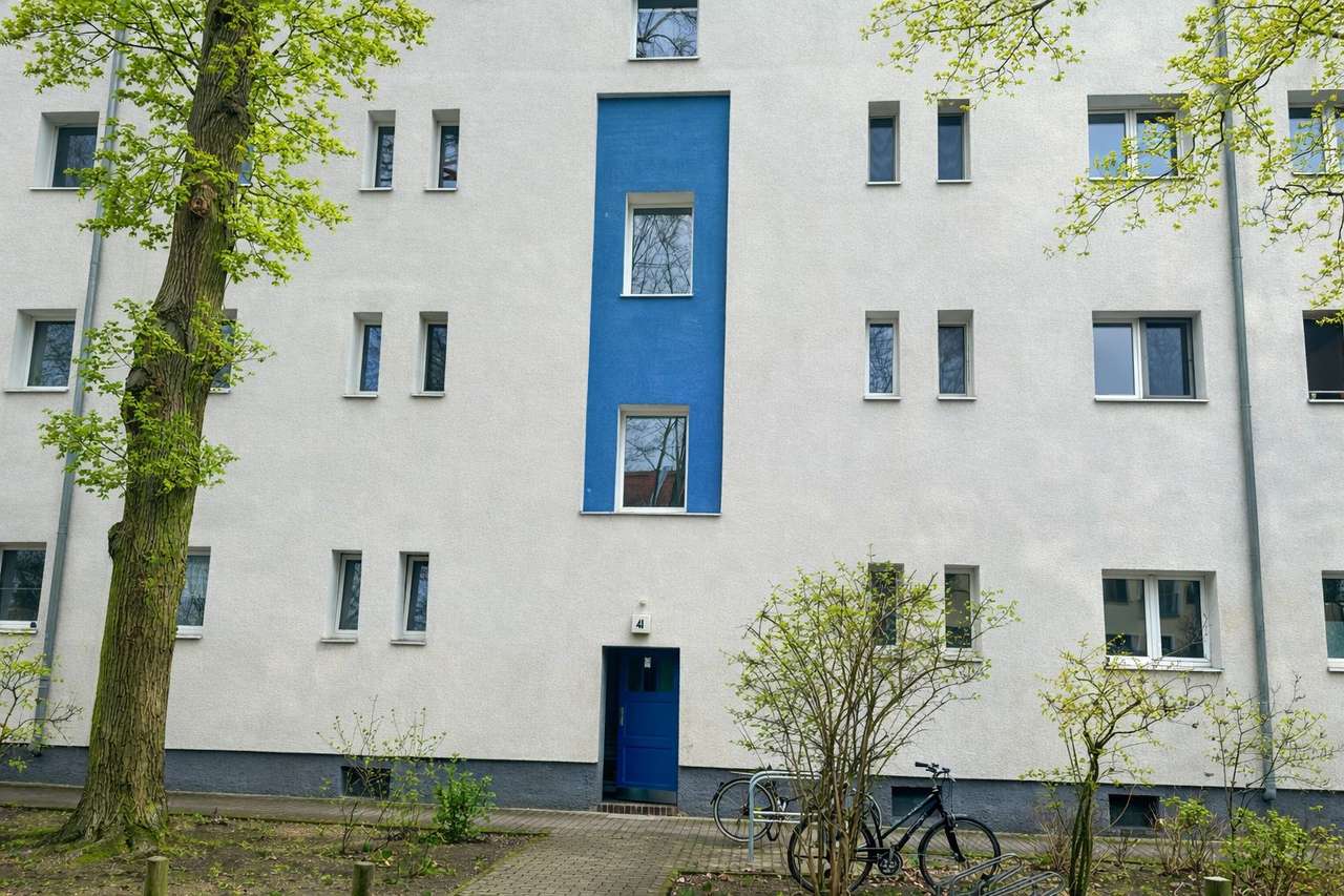 Hausansicht Hausansicht