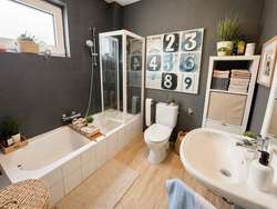 Badezimmer