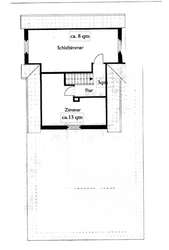 Grundriss Obergeschoss