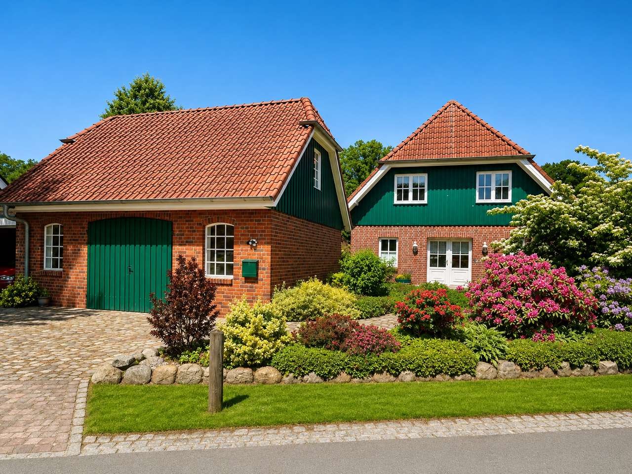 Scheeßel-Abbendorf: Klassisch schön – Landhausflair zum Wohlfühlen in Scheeßel-Abbendorf Scheeßel-Abbendorf: Klassisch schön – Landhausflair zum Wohlfühlen in Scheeßel-Abbendorf
