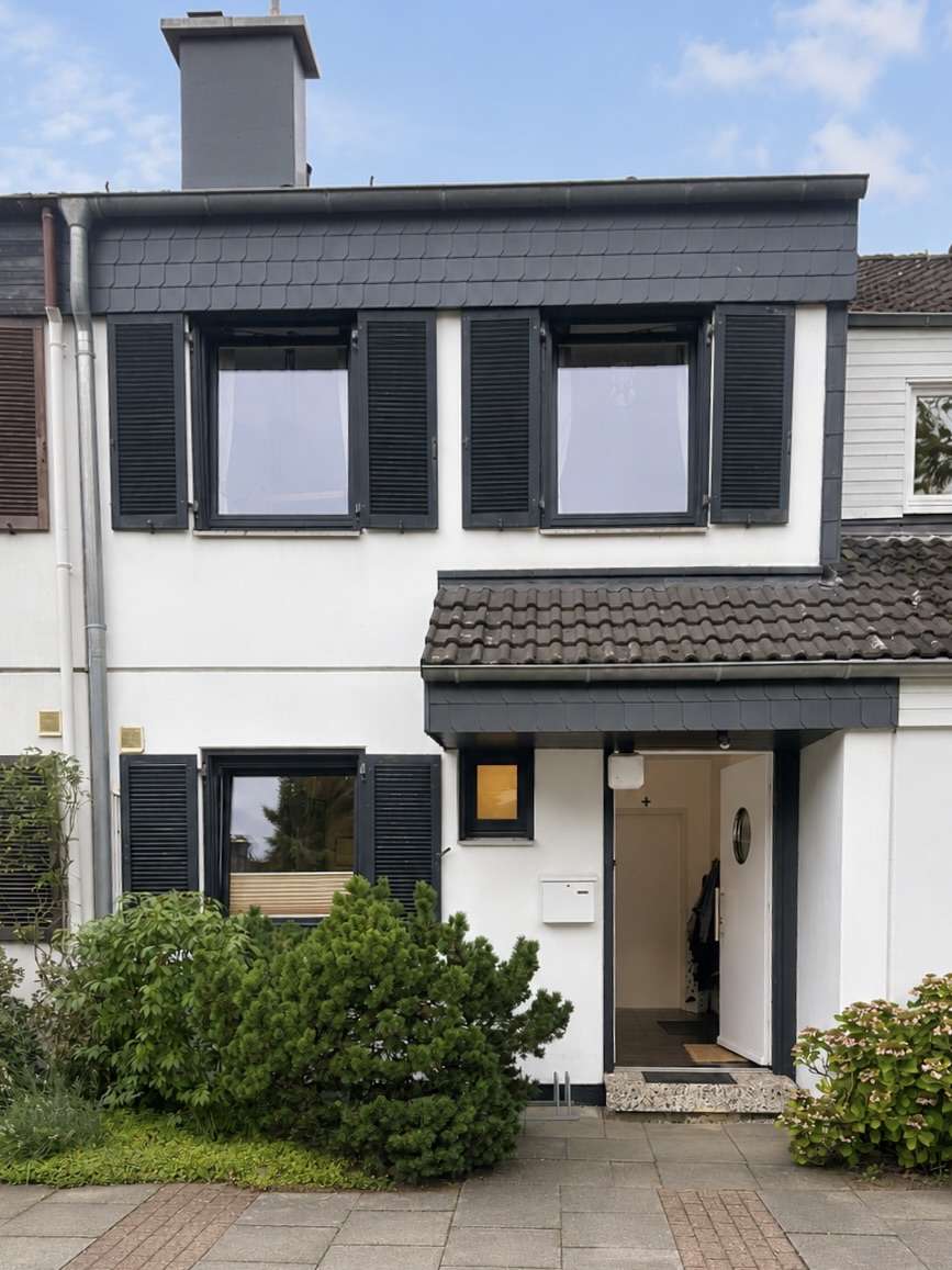 Hausansicht Hausansicht