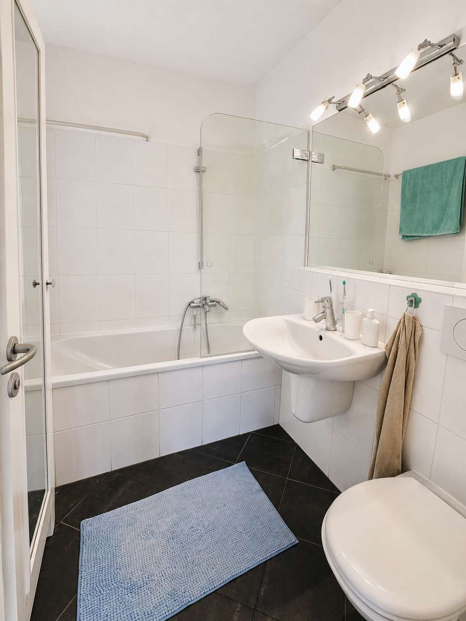 Bad en suite Bad en suite