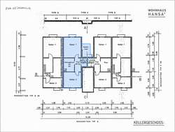 Grundriss Keller Grundriss Keller
