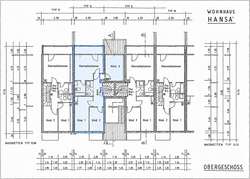 Grundriss Obergeschoss Grundriss Obergeschoss
