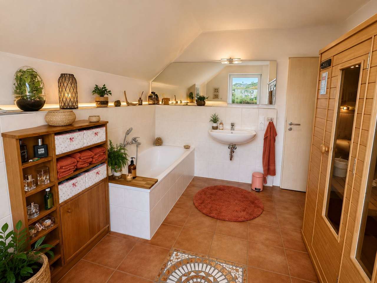 Badezimmer
