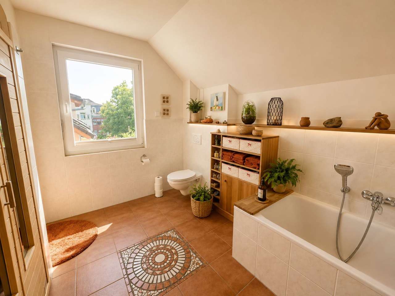 Badezimmer